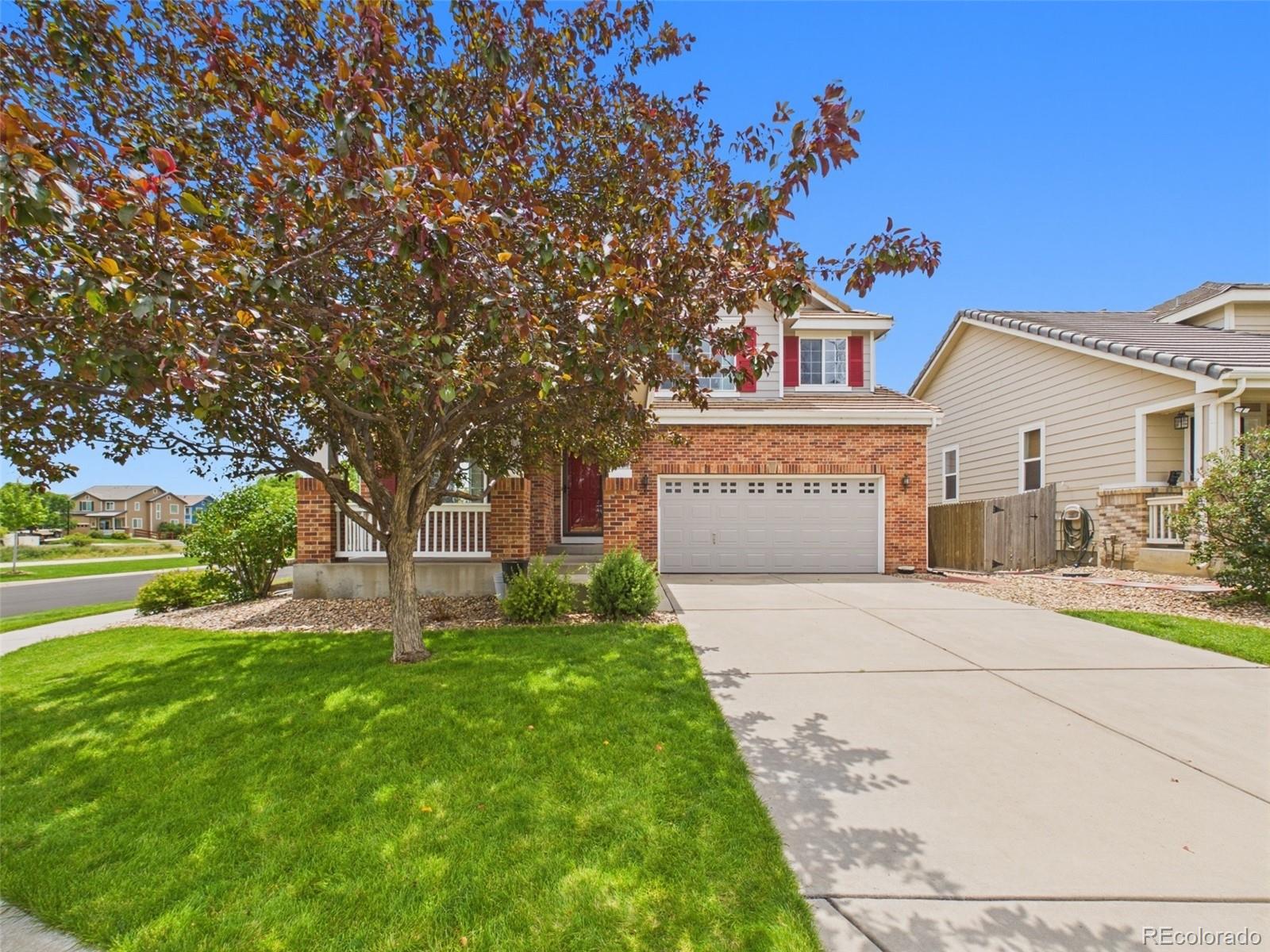 14192 E 102nd Pl, Commerce City, CO 80022
