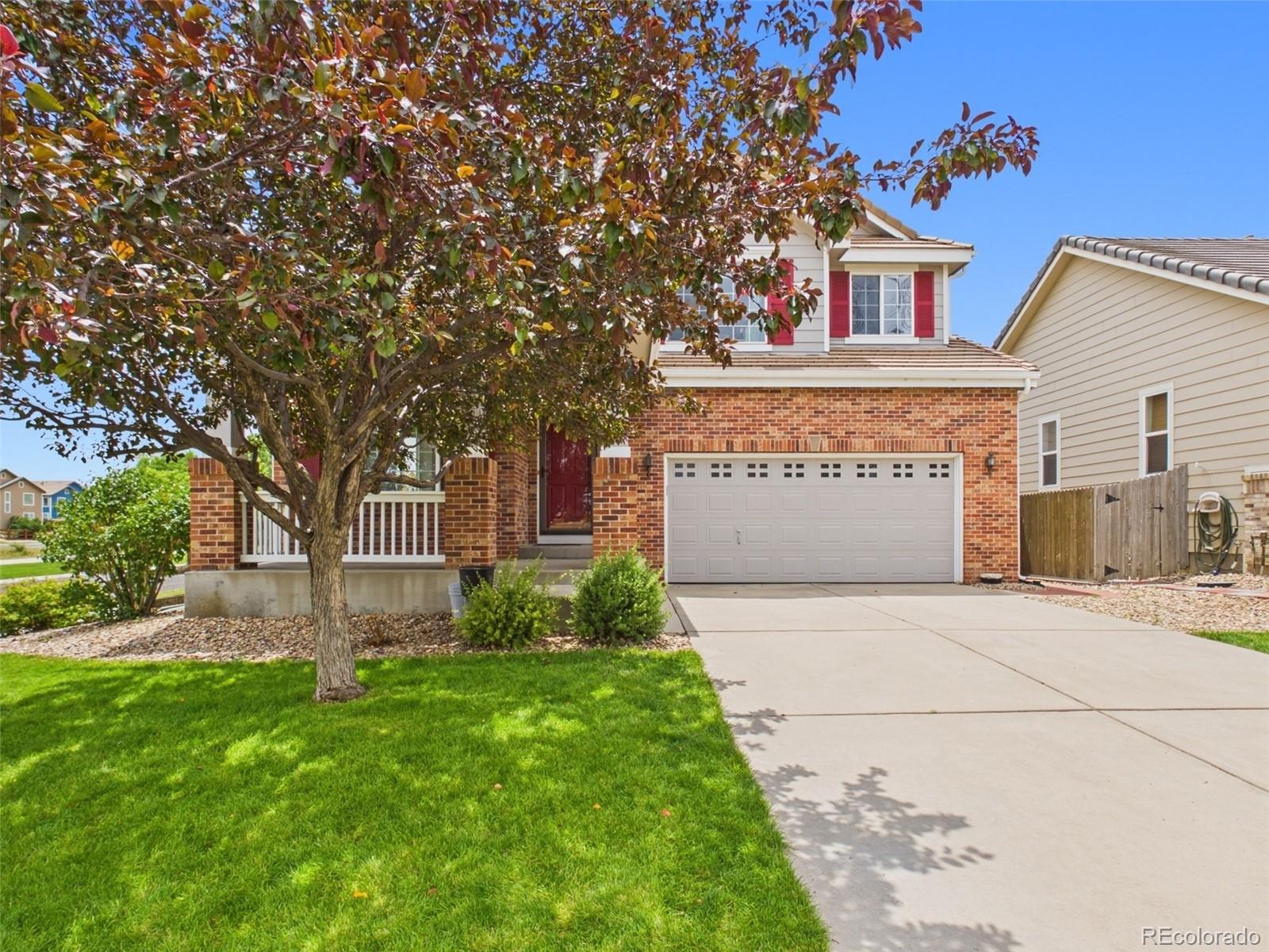 14192 E 102nd Pl, Commerce City, CO 80022