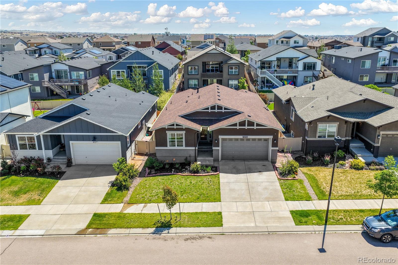 8121 De Anza Peak Trl, Colorado Springs, CO 80924
