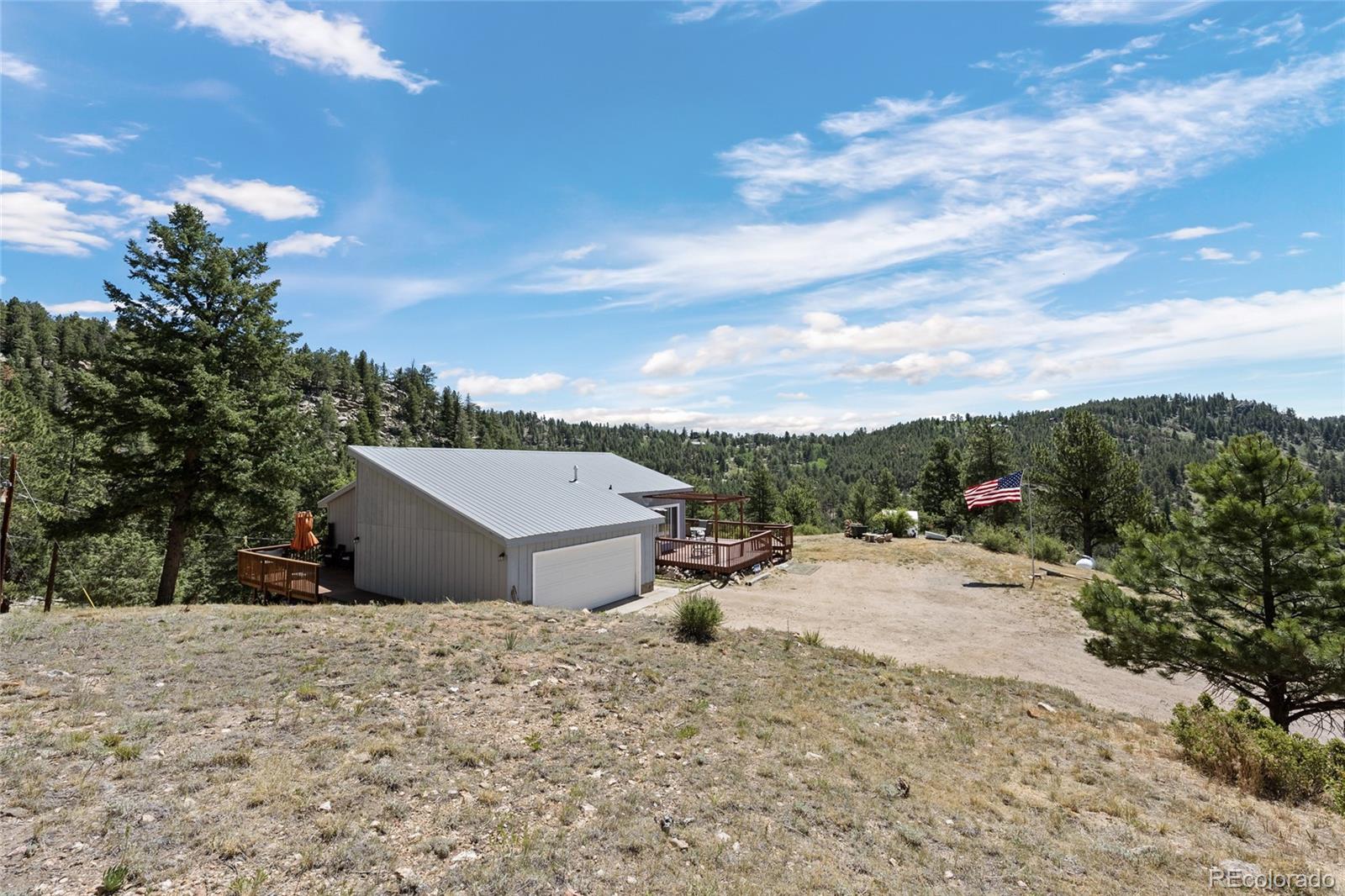 1729 Crow Valley Rd, Bailey, CO 80421