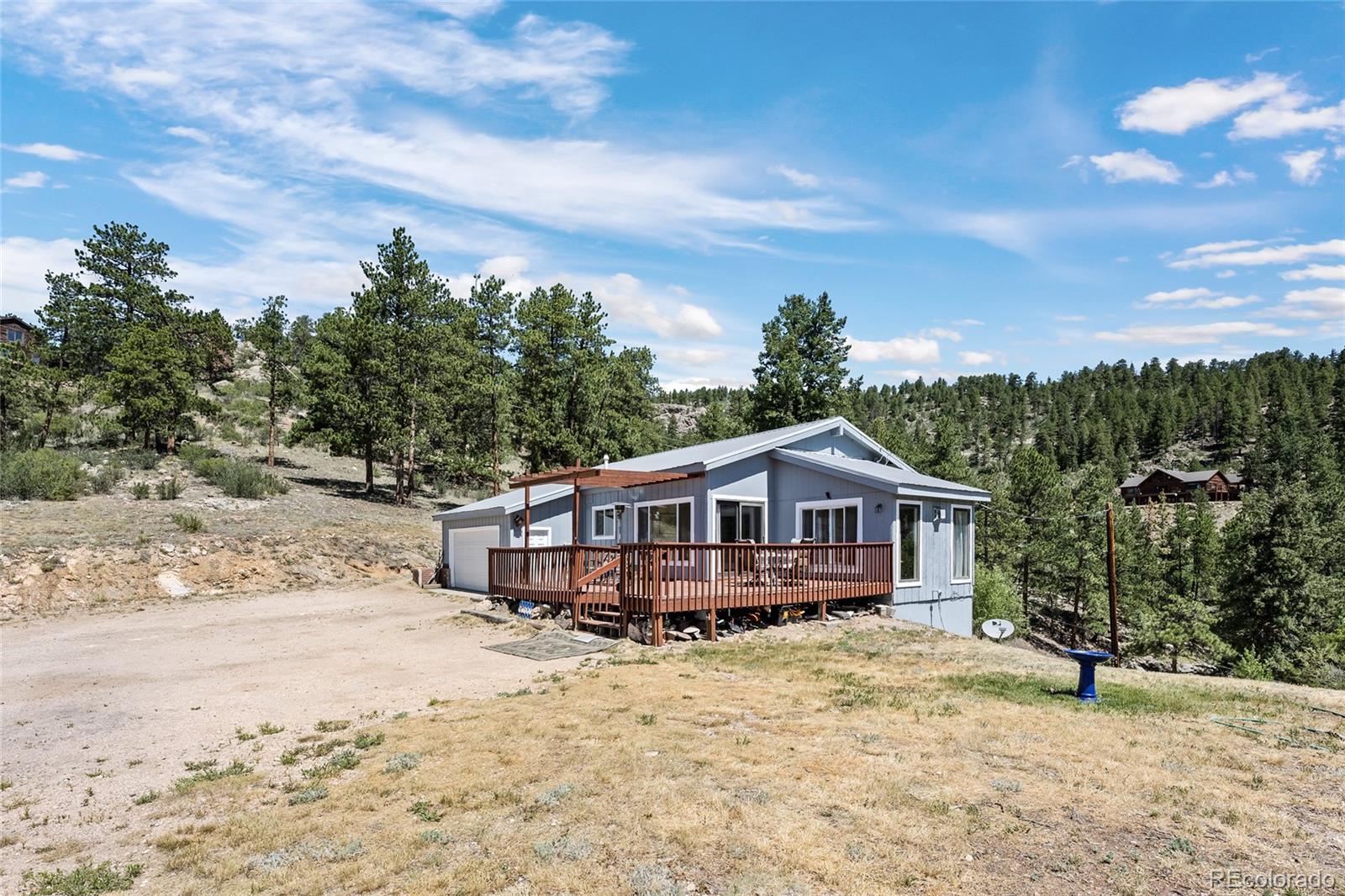 1729 Crow Valley Rd, Bailey, CO 80421