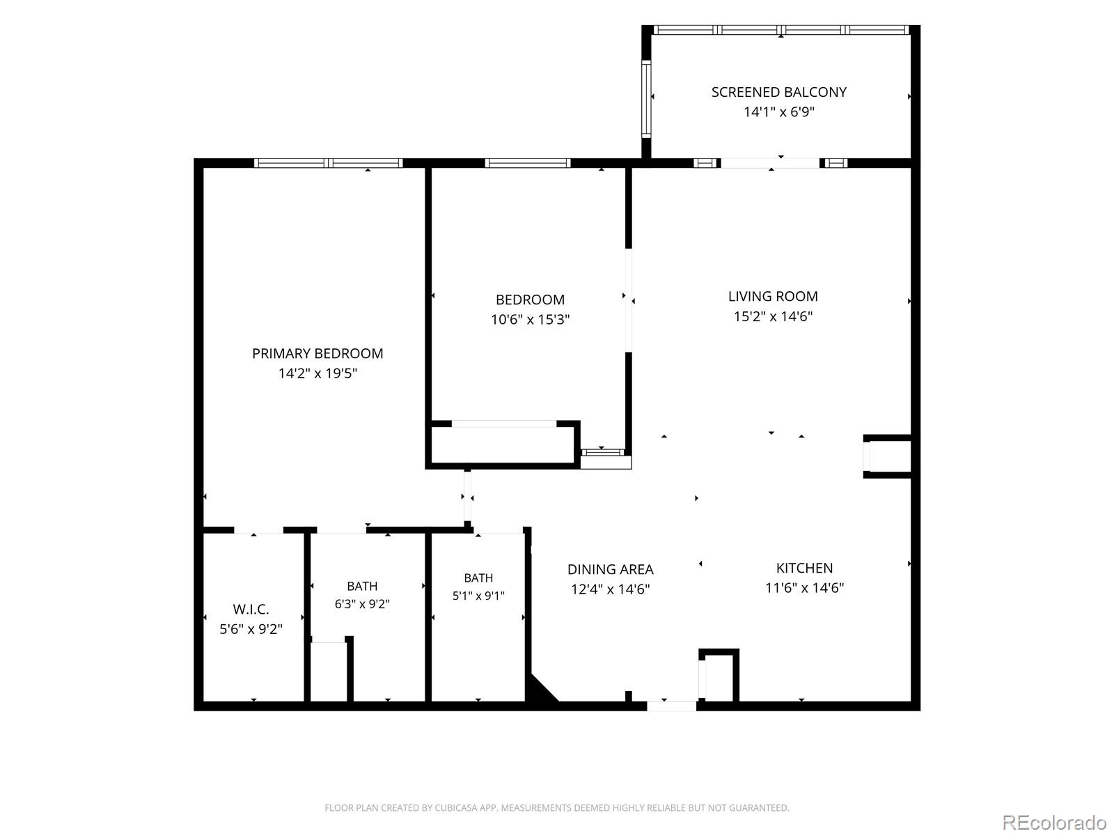 745 S Alton Way #4C, Denver, CO 80247