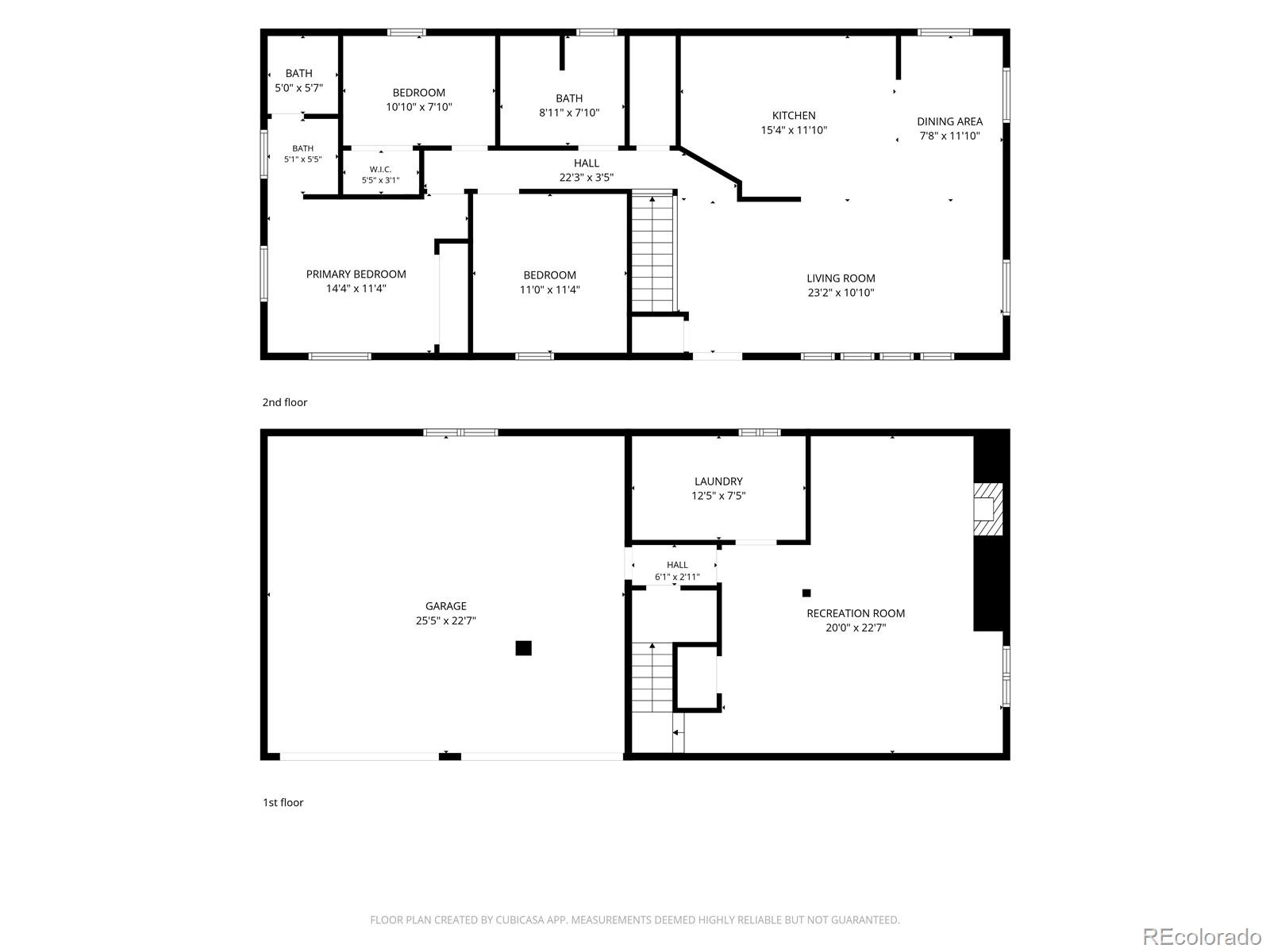 809 Buffalo Trl, Elizabeth, CO 80107