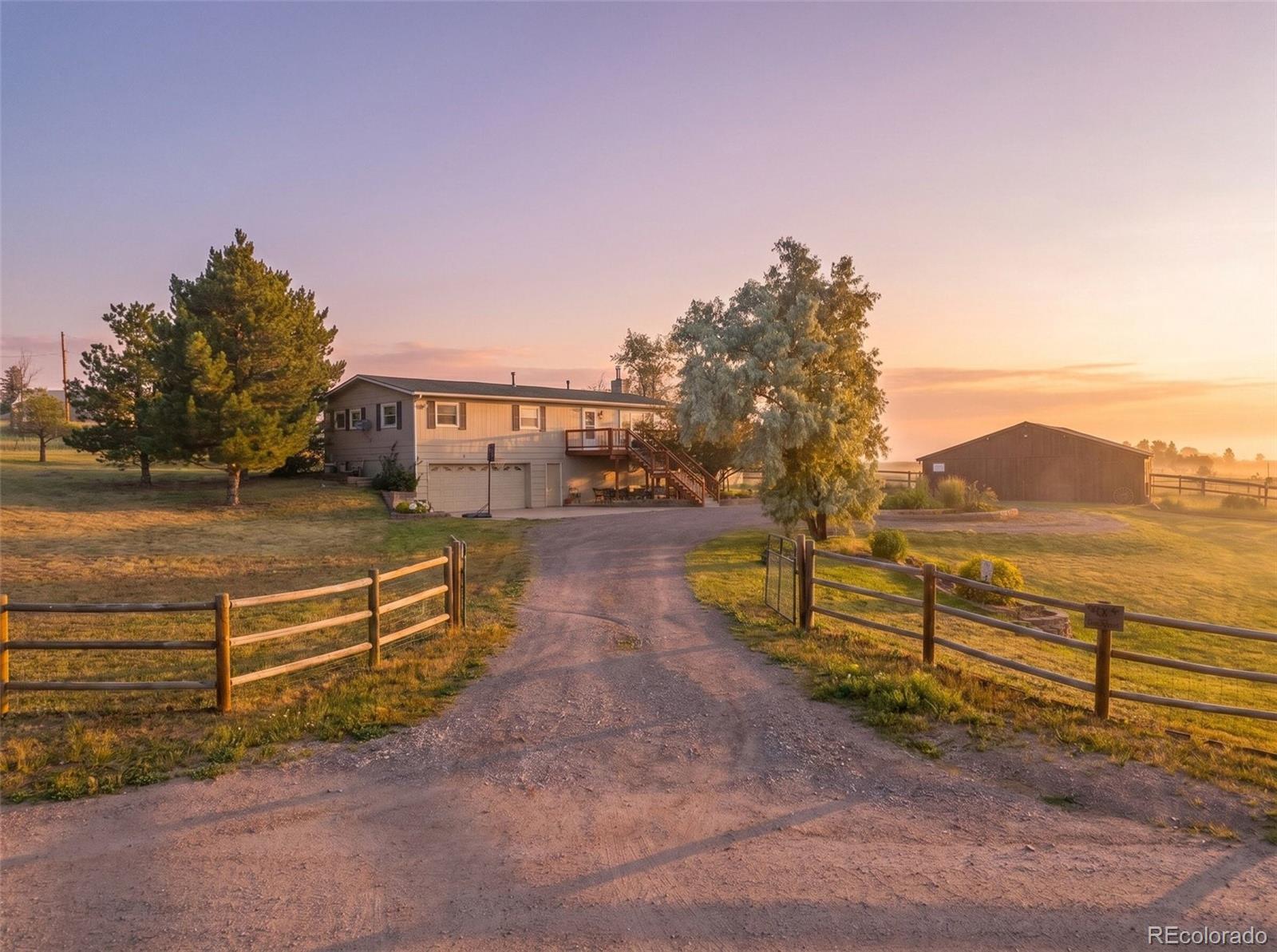 809 Buffalo Trl, Elizabeth, CO 80107