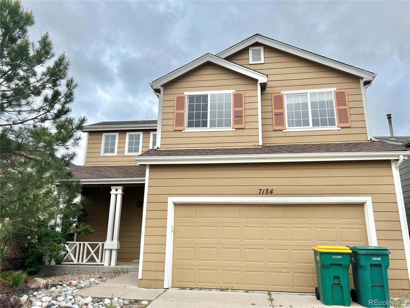 7184 Prairie Wind Dr, Colorado Springs, CO 80923