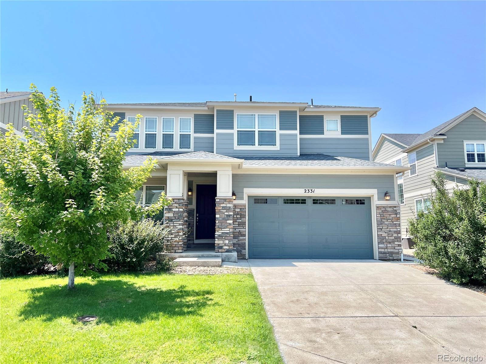 2331 Lodgepole Creek Dr, Fort Collins, CO 80528