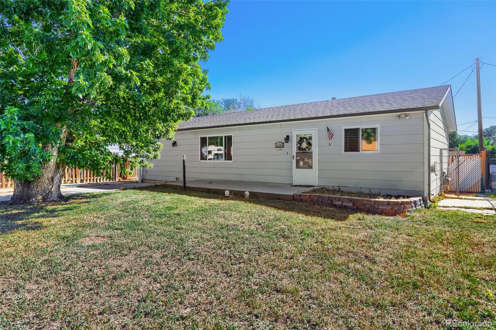 1133 Livingston Ave, Colorado Springs, CO 80906