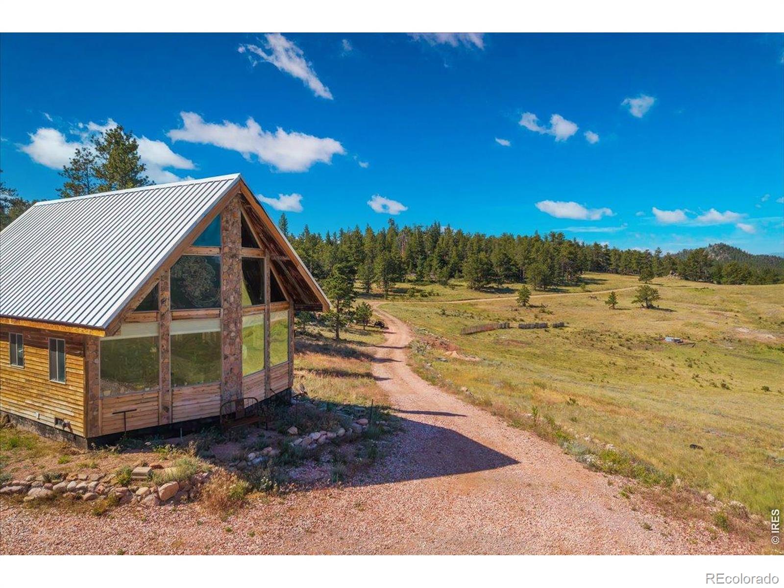 333 White Eagle Way, Red Feather Lakes, CO 80545