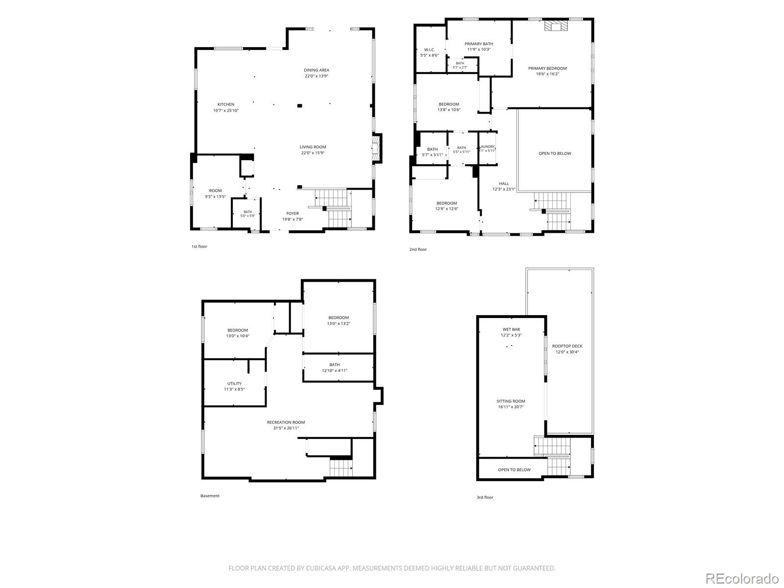 2224 W 37th Ave, Denver, CO 80211