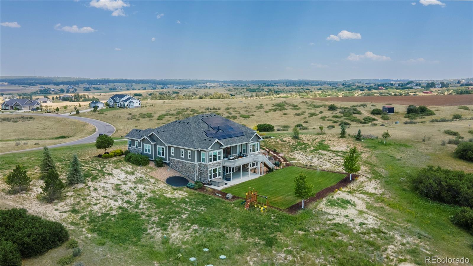 9190 Red Primrose St, Franktown, CO 80116