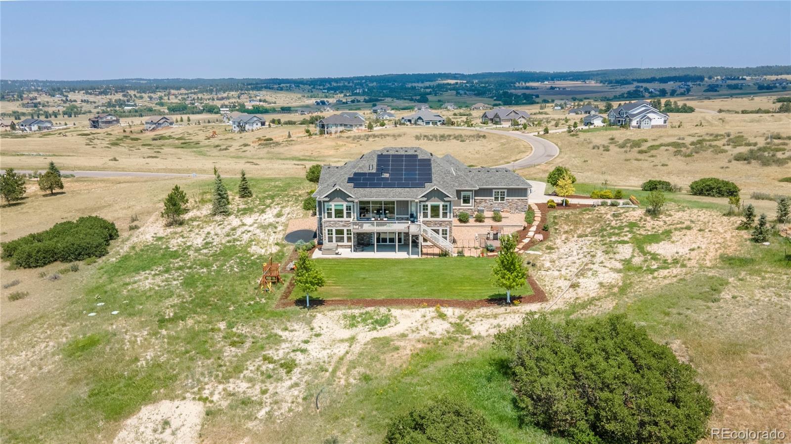 9190 Red Primrose St, Franktown, CO 80116