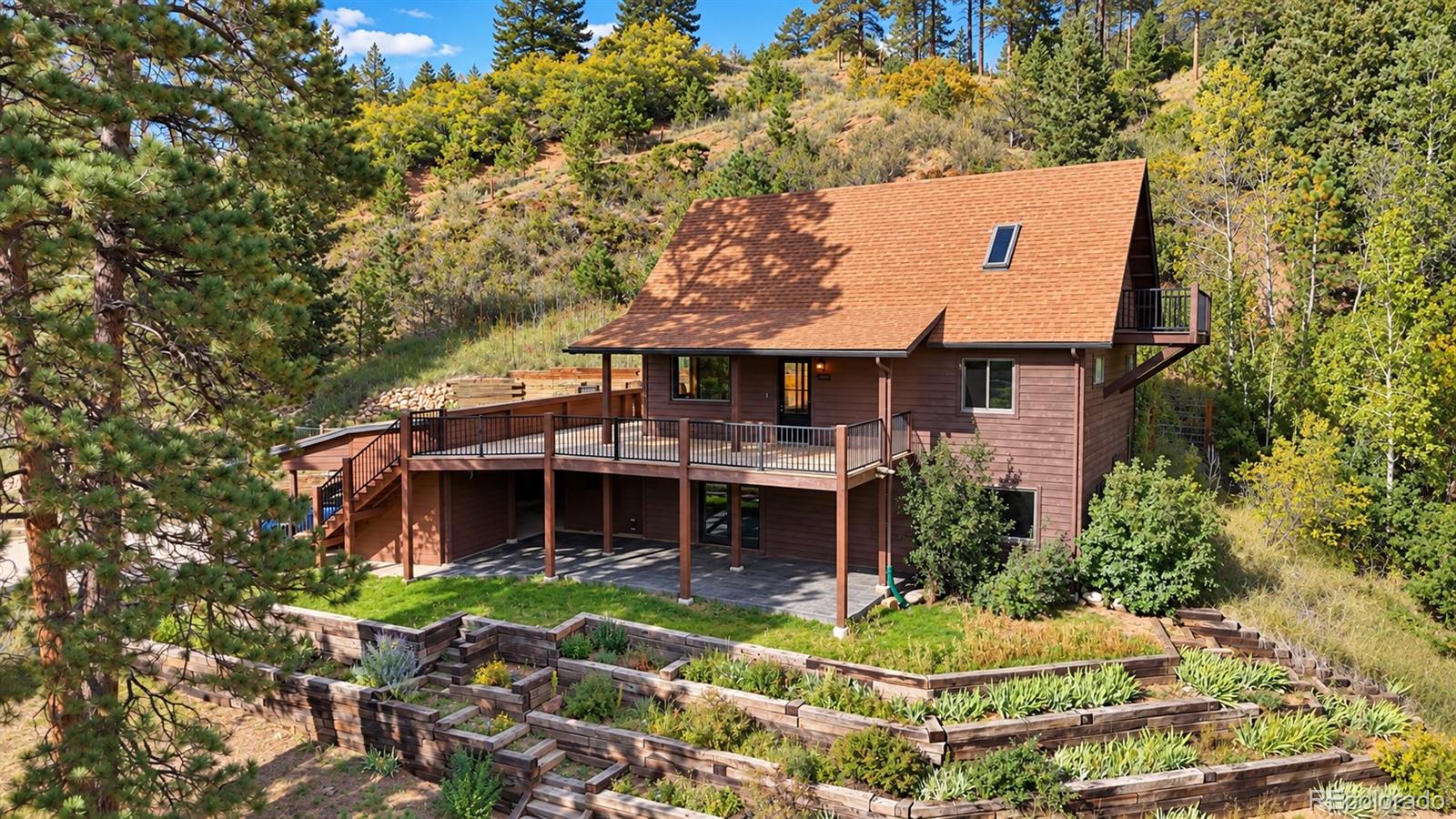 10668 W Highway 24, Green Mountain Falls, CO 80819