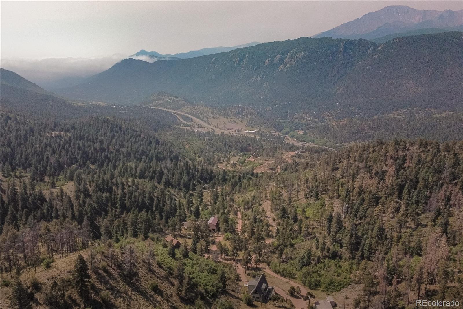 10668 W Highway 24, Green Mountain Falls, CO 80819
