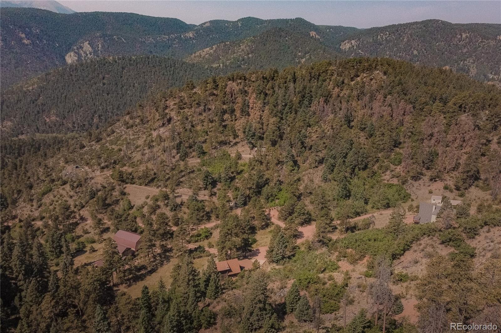 10668 W Highway 24, Green Mountain Falls, CO 80819