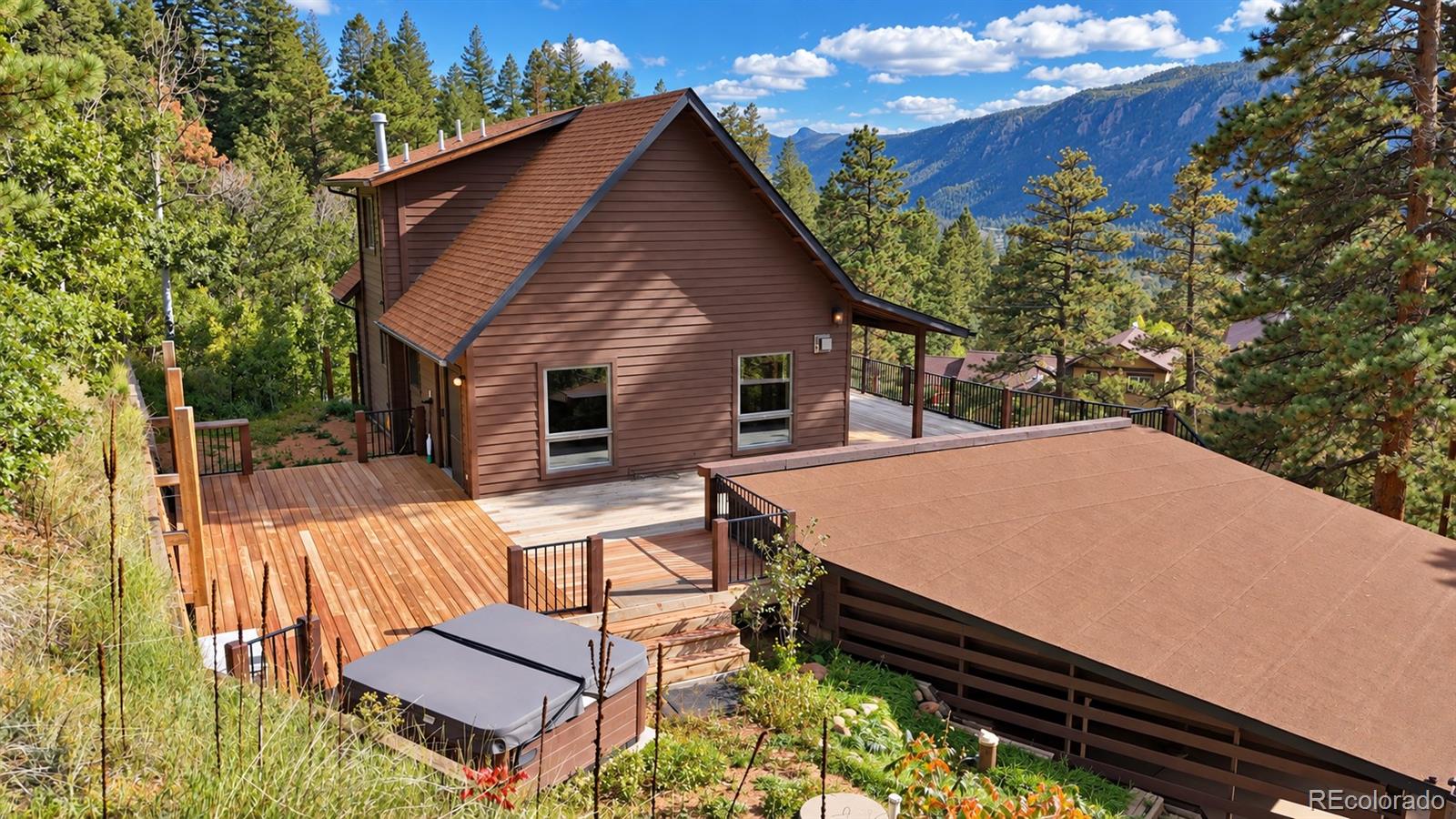 10668 W Highway 24, Green Mountain Falls, CO 80819
