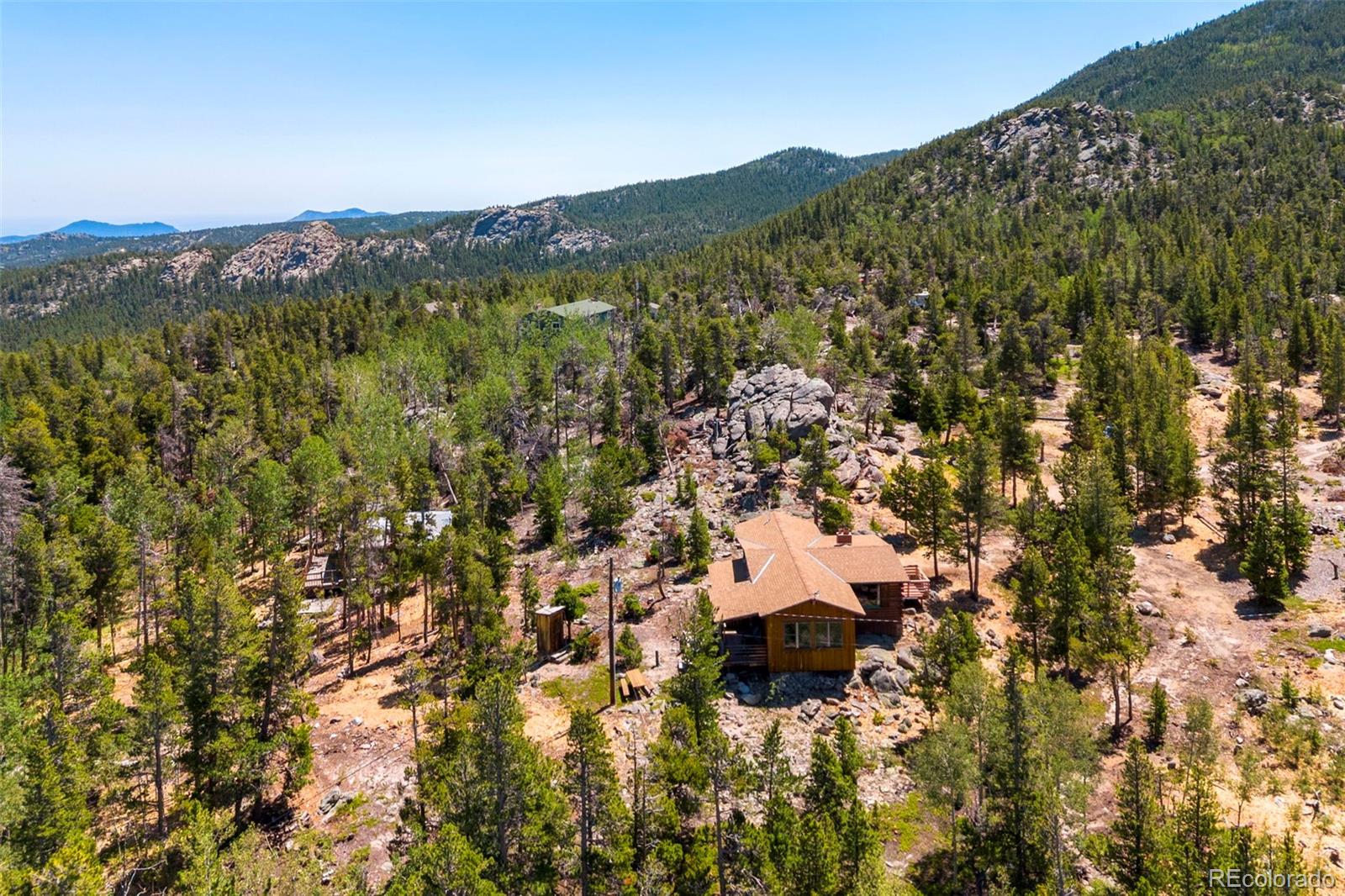 1217 Wedgwood Rd, Black Hawk, CO 80422