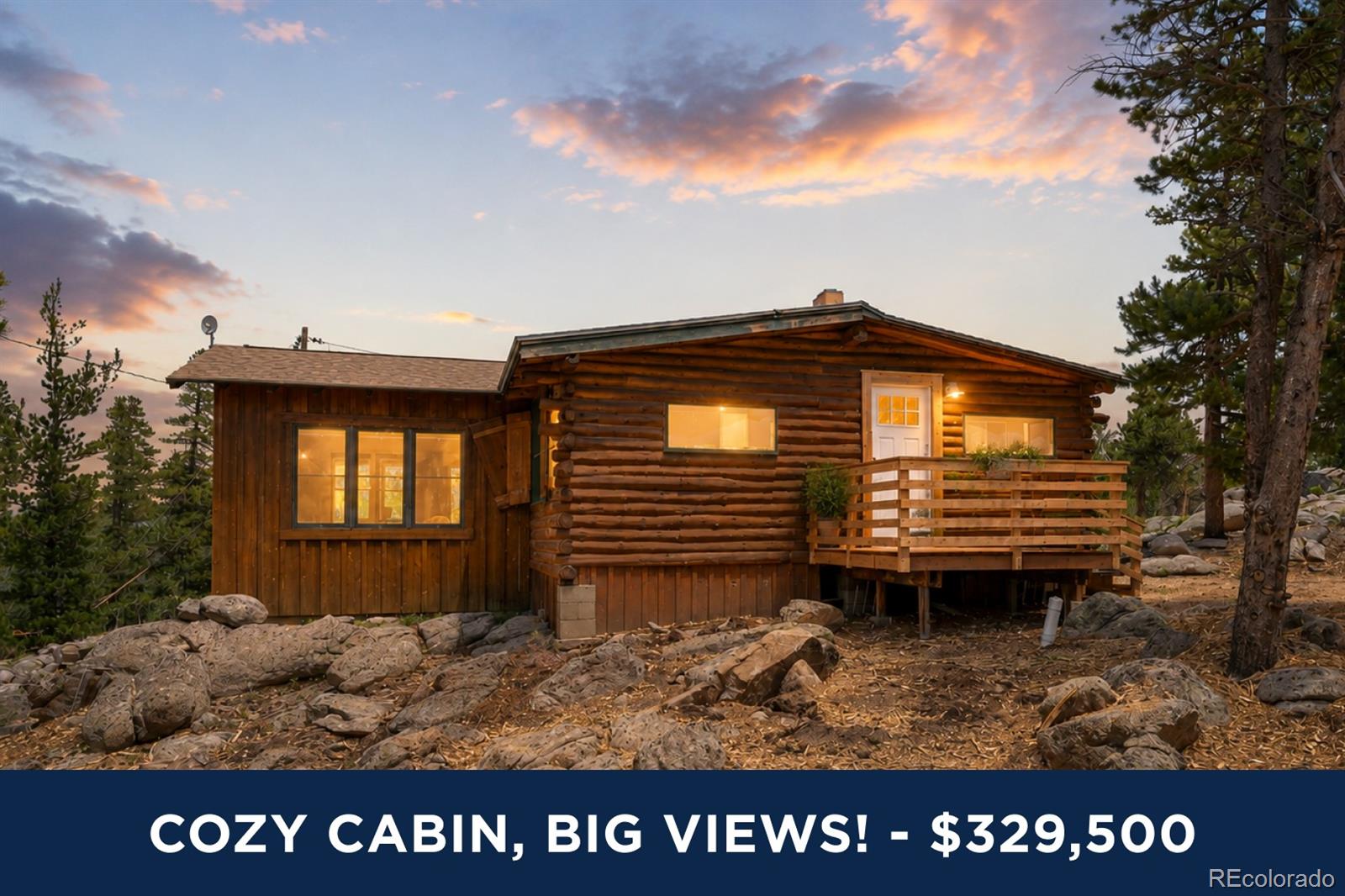 1217 Wedgwood Rd, Black Hawk, CO 80422
