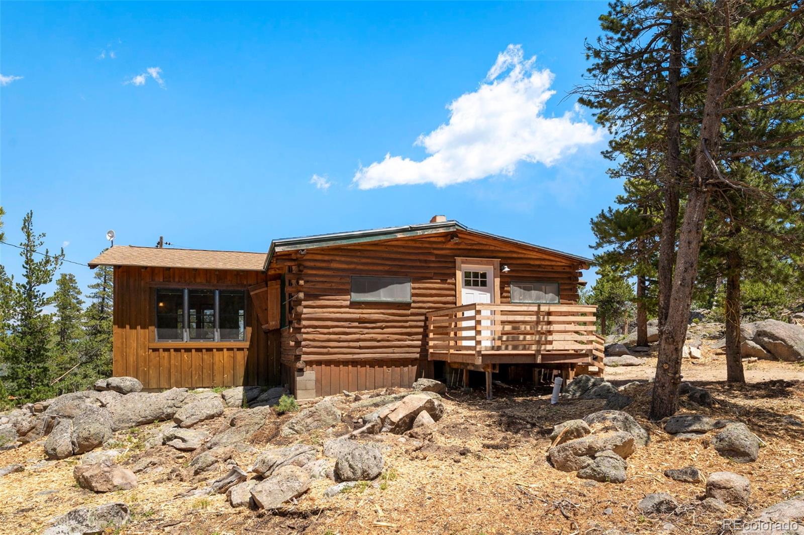 1217 Wedgwood Rd, Black Hawk, CO 80422
