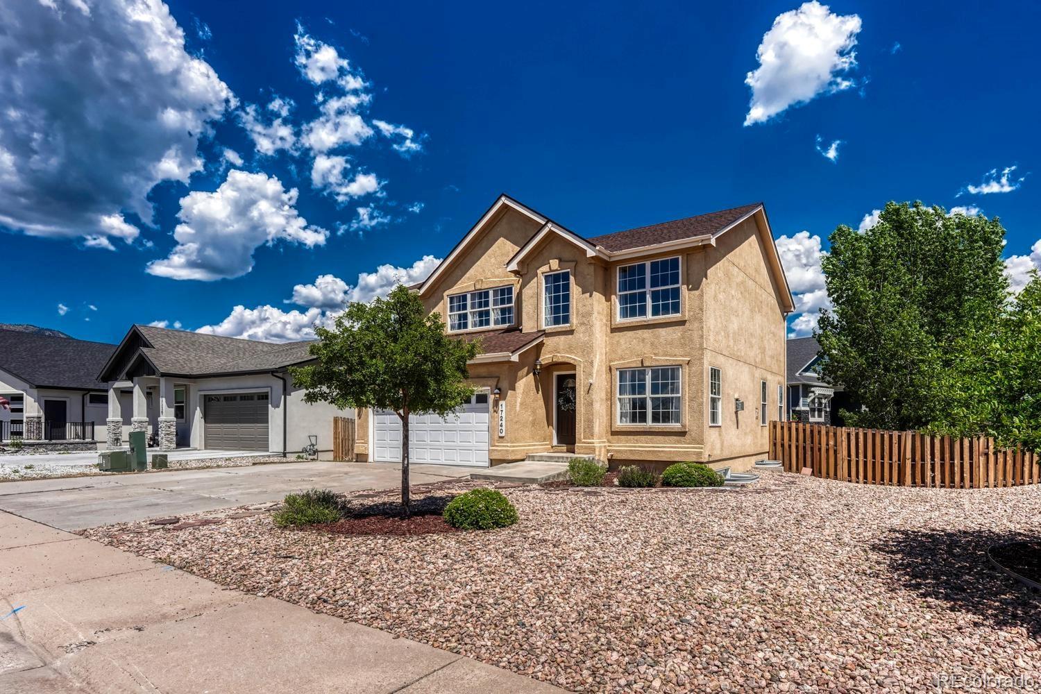 17240 Park Trail Dr, Colorado Springs, CO 80132