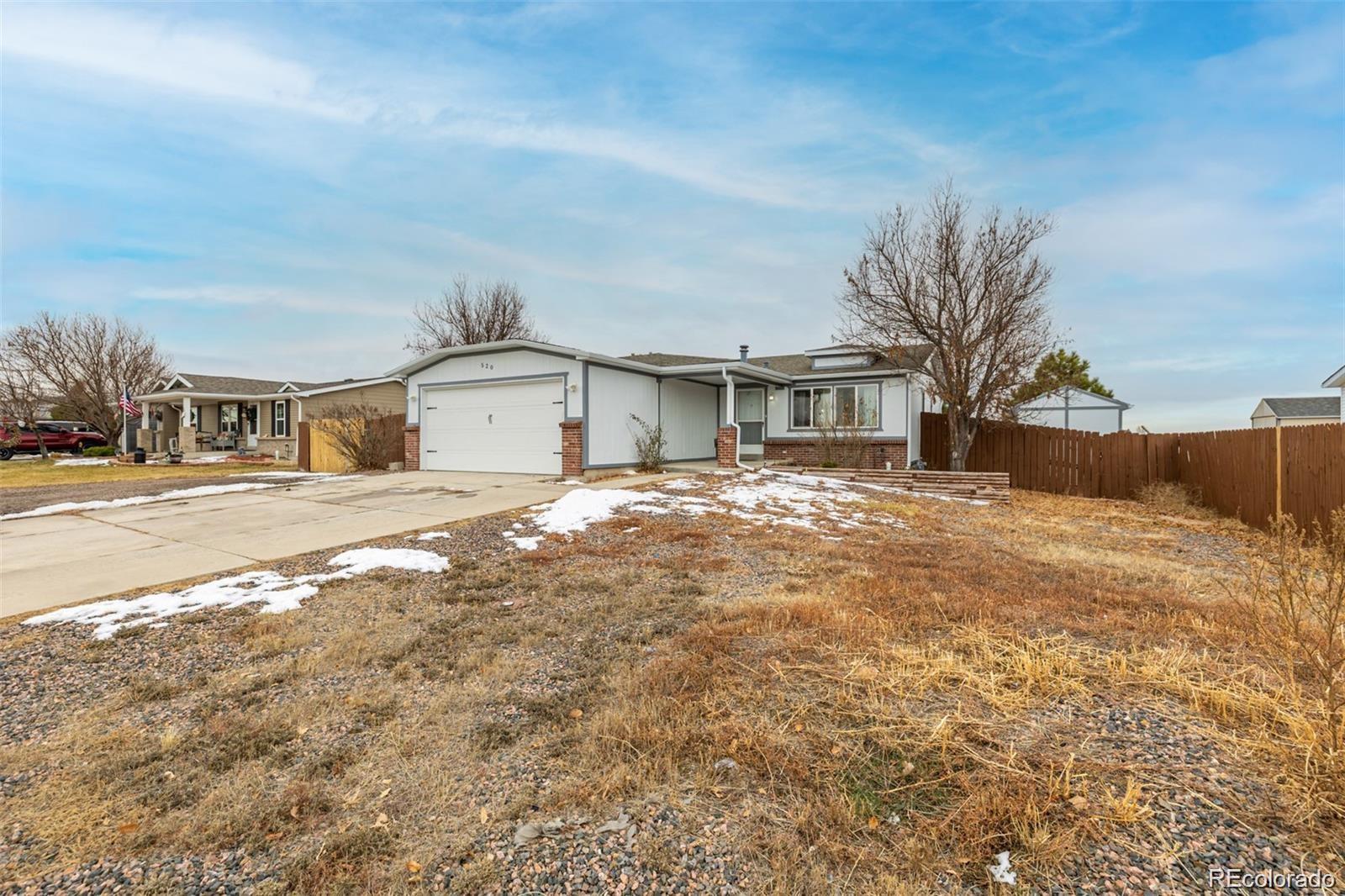 520 Shasta Ct, Kiowa, CO 80117