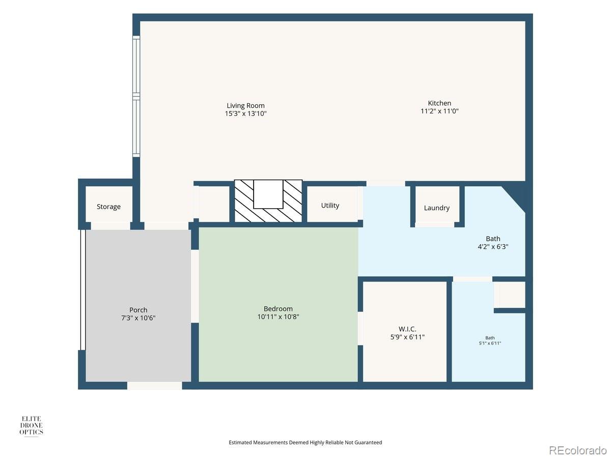 9130 E Arbor Cir #K, Englewood, CO 80111