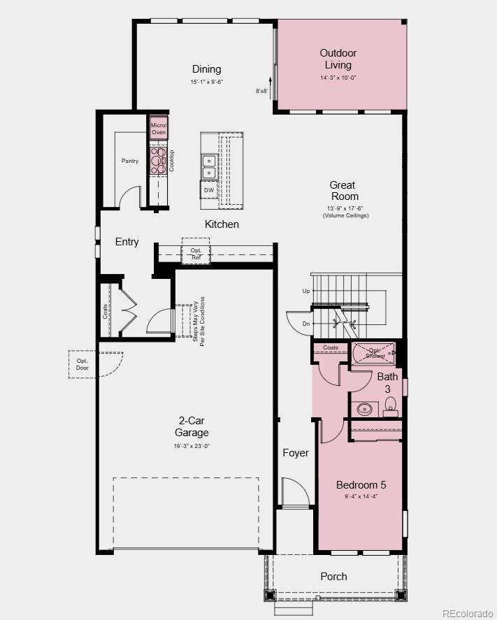 3241 N Elk Way, Aurora, CO 80019