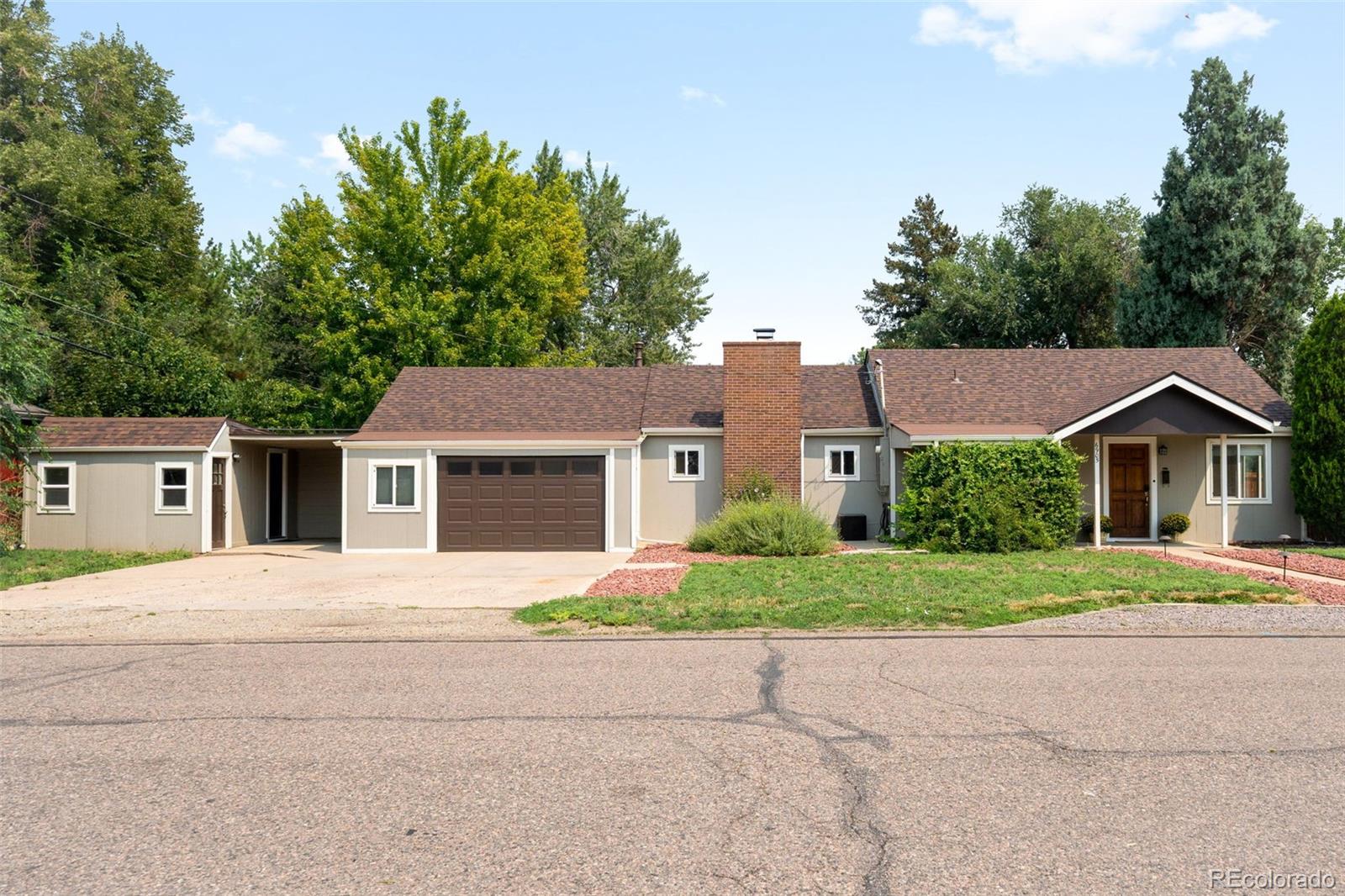 6905 W 41st Ave, Wheat Ridge, CO 80033