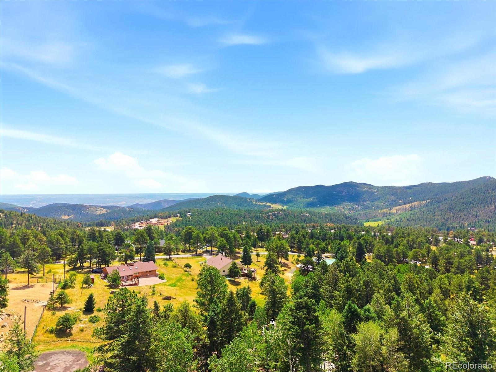 9039 S Bertha Ct, Morrison, CO 80465