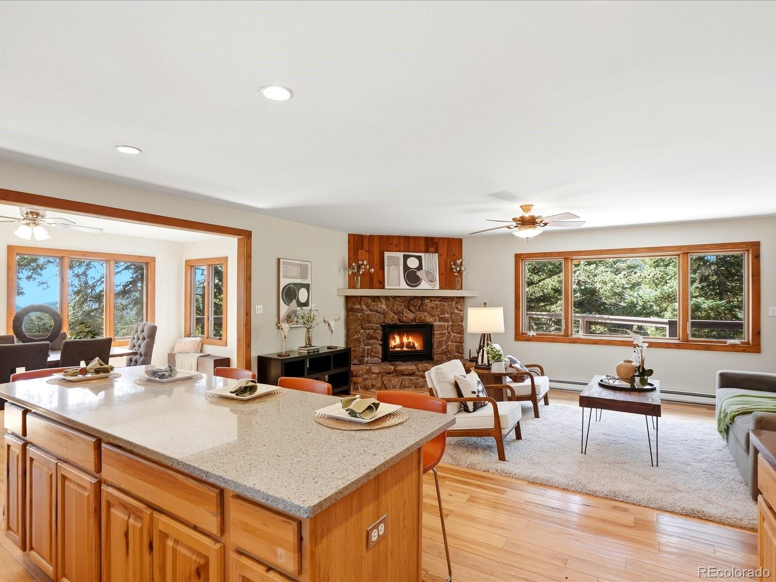 9039 S Bertha Ct, Morrison, CO 80465