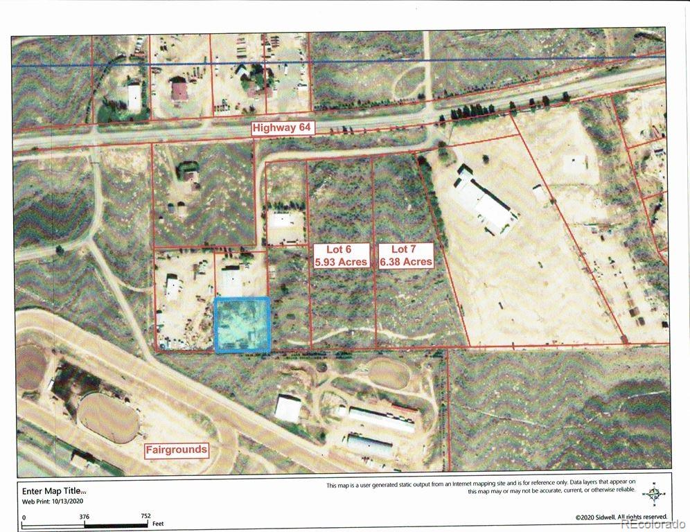 212 Industrial Pw Lot 6, Rangely, CO 81648