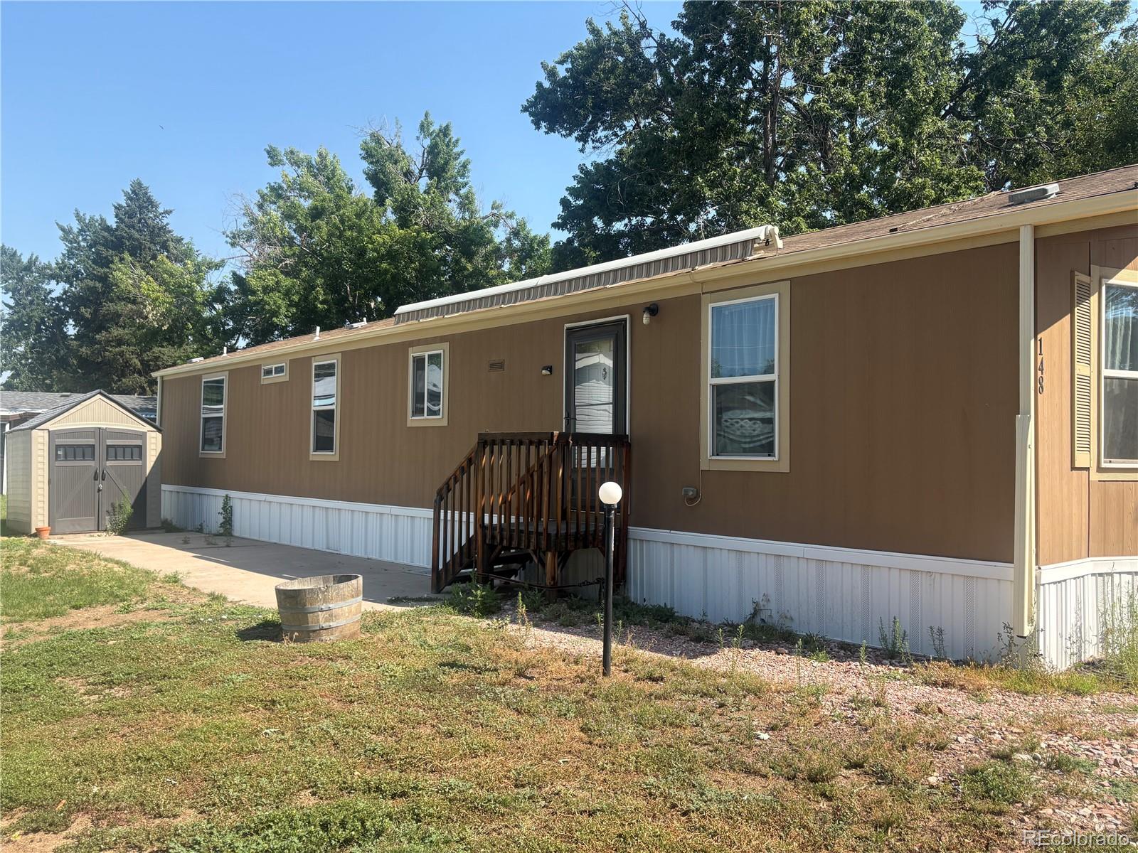 3650 S Federal Blvd Lot 148, Englewood, CO 80110