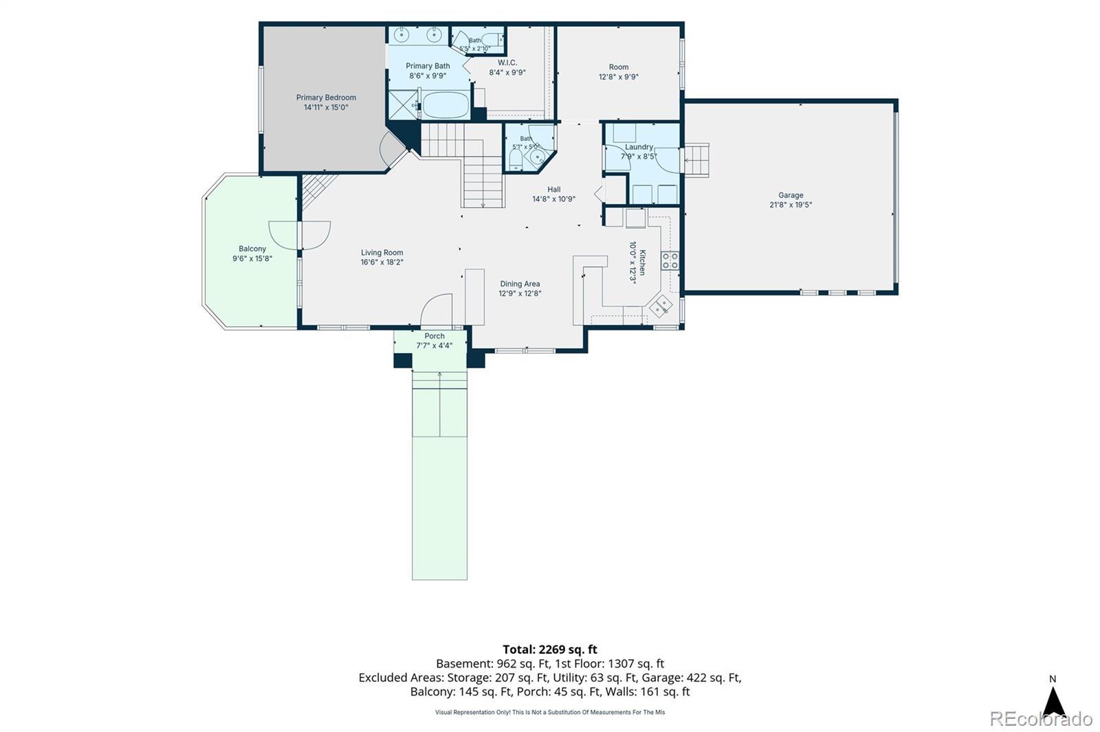 3828 Florentine Cir, Longmont, CO 80503