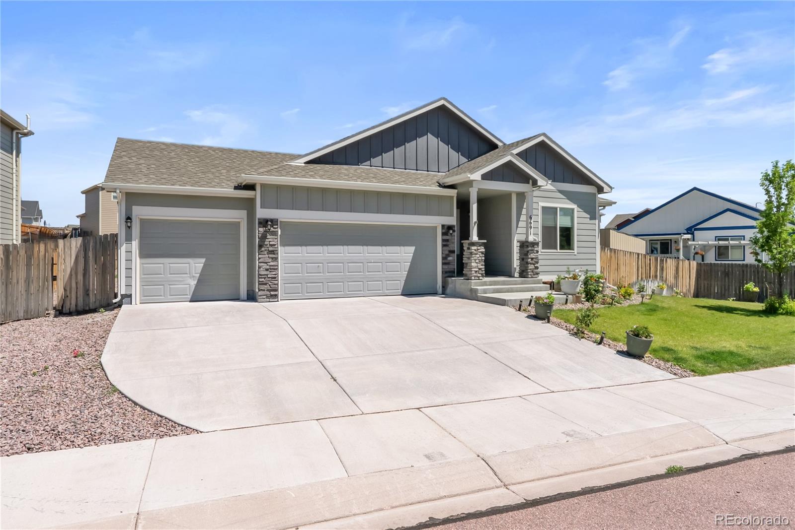 6691 Lamine Dr, Colorado Springs, CO 80925