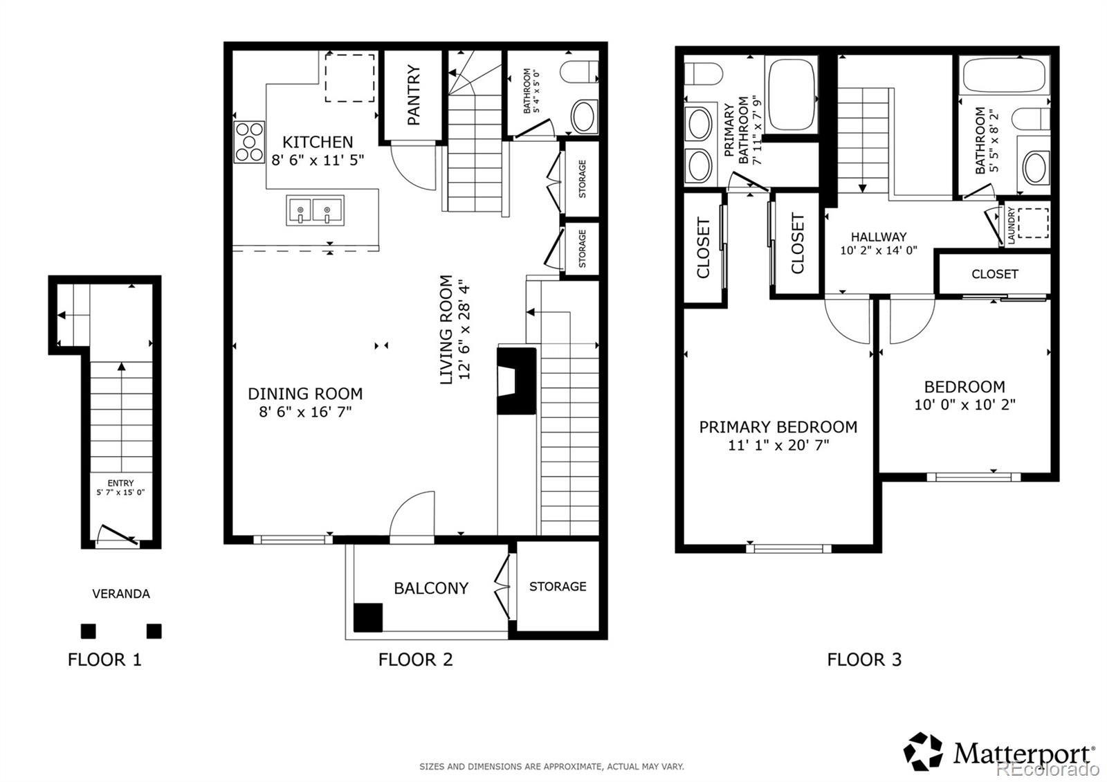 4100 Albion St #305, Denver, CO 80216
