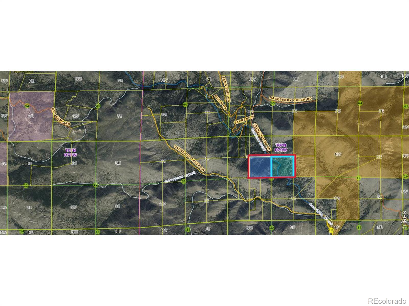 Spiritwood Ln, Bellvue, CO 80512