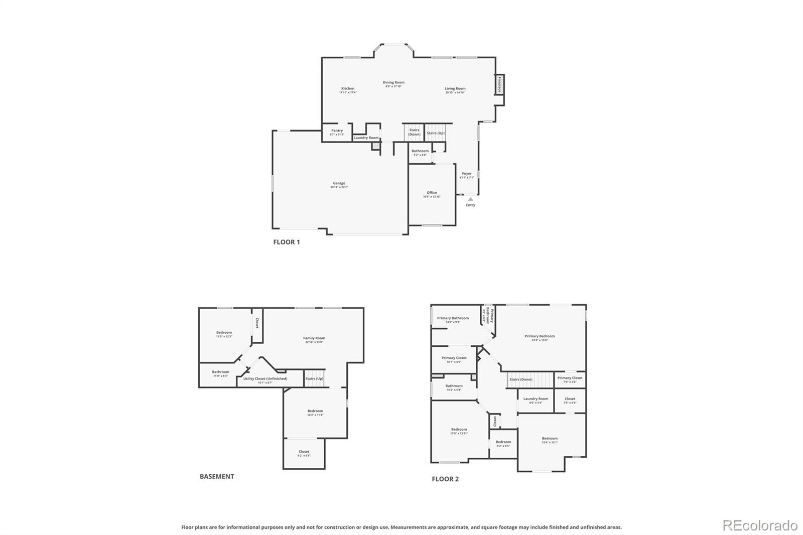 3335 Hollycrest Dr, Colorado Springs, CO 80920