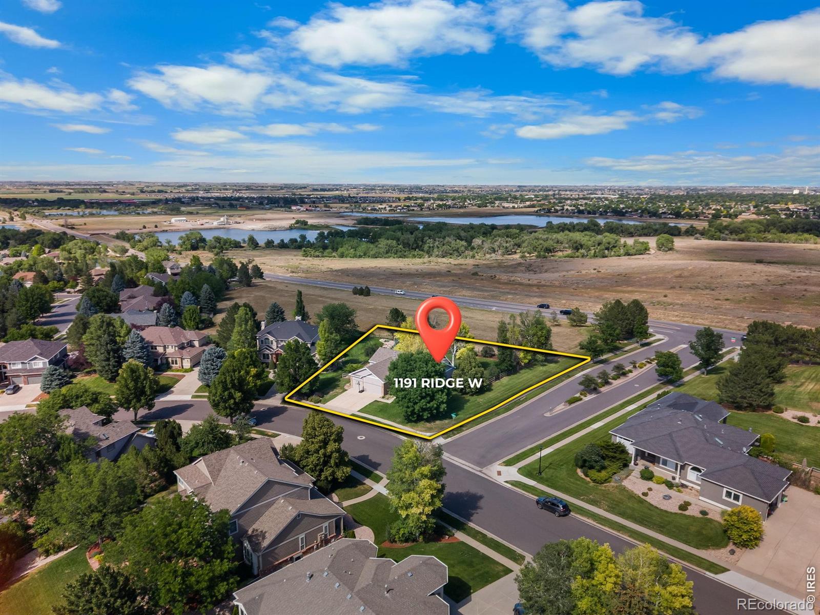 1191 Ridge West Dr, Windsor, CO 80550