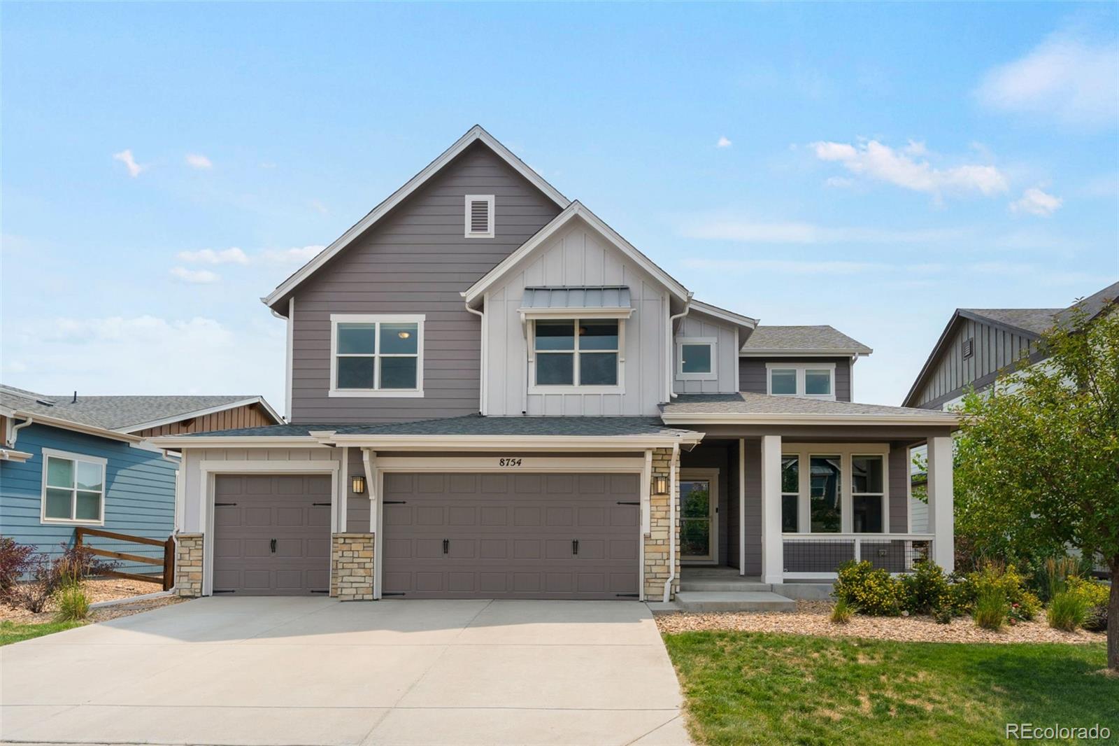8754 El Diente St, Arvada, CO 80007