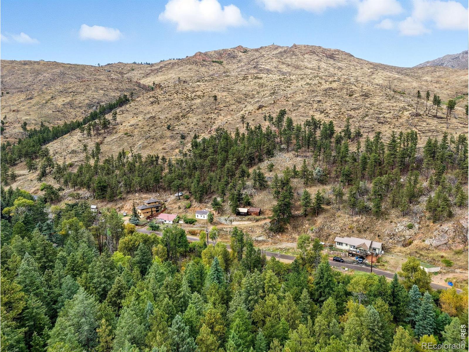 6122 Fourmile Canyon Dr, Boulder, CO 80302
