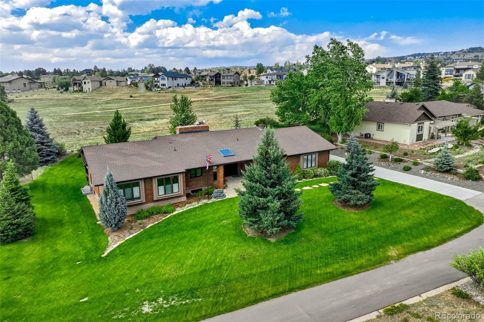 14190 Gleneagle Dr, Colorado Springs, CO 80921