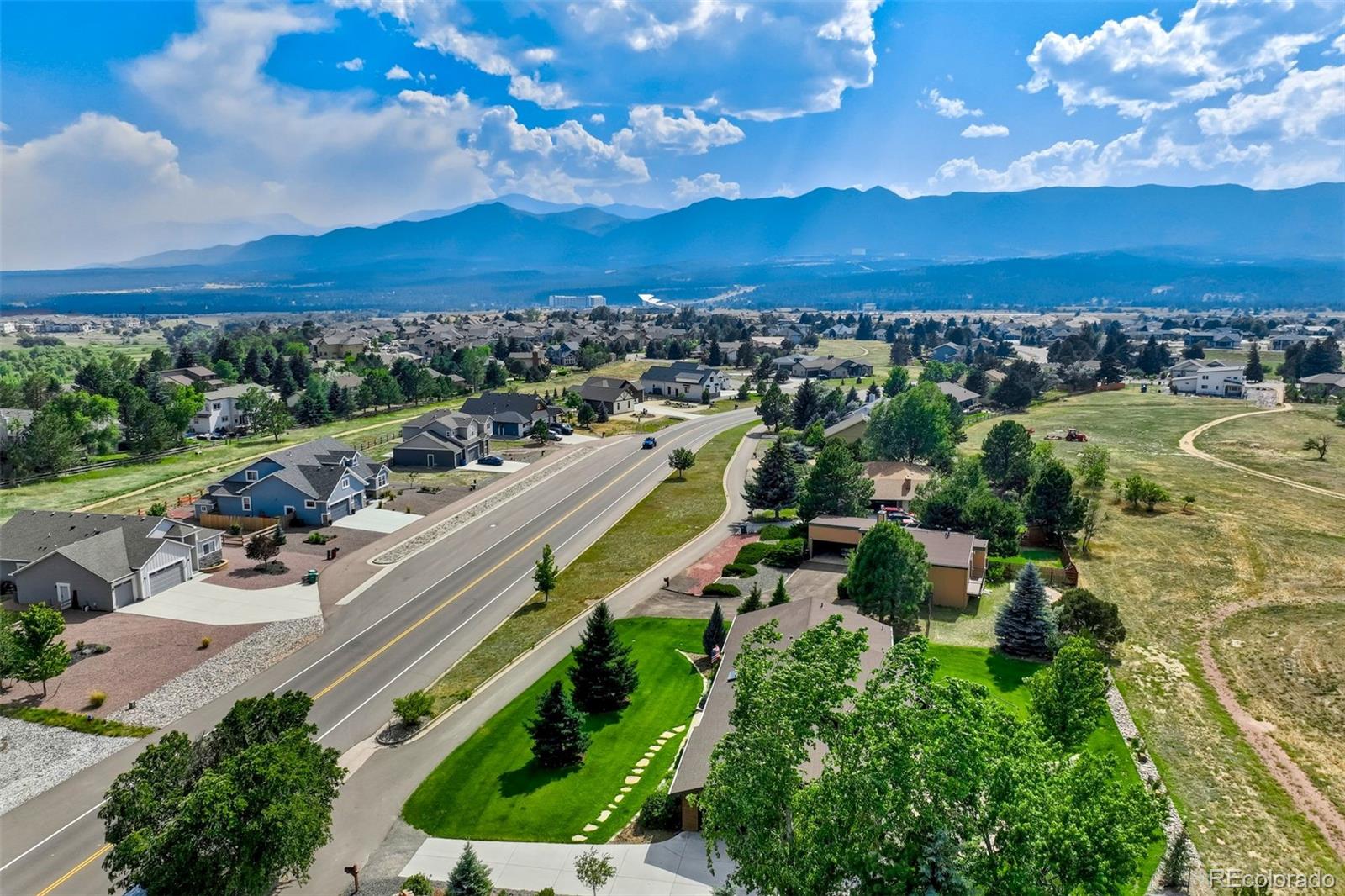 14190 Gleneagle Dr, Colorado Springs, CO 80921