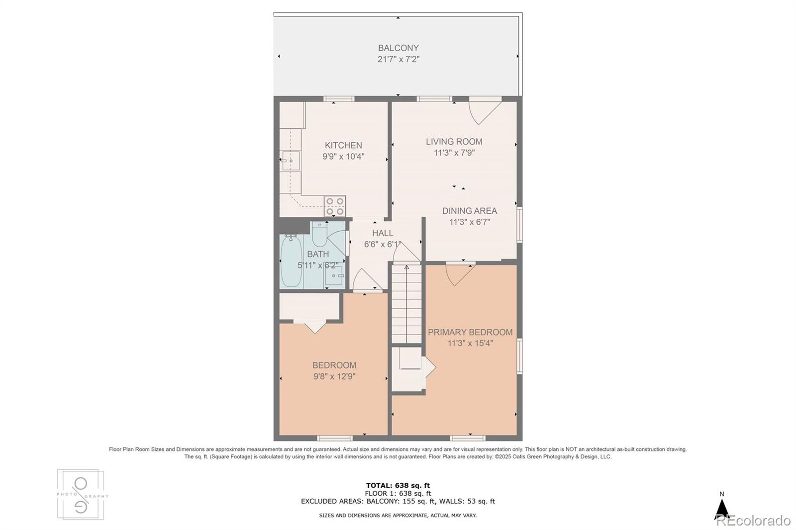 3127 W 28th Ave #2, Denver, CO 80211