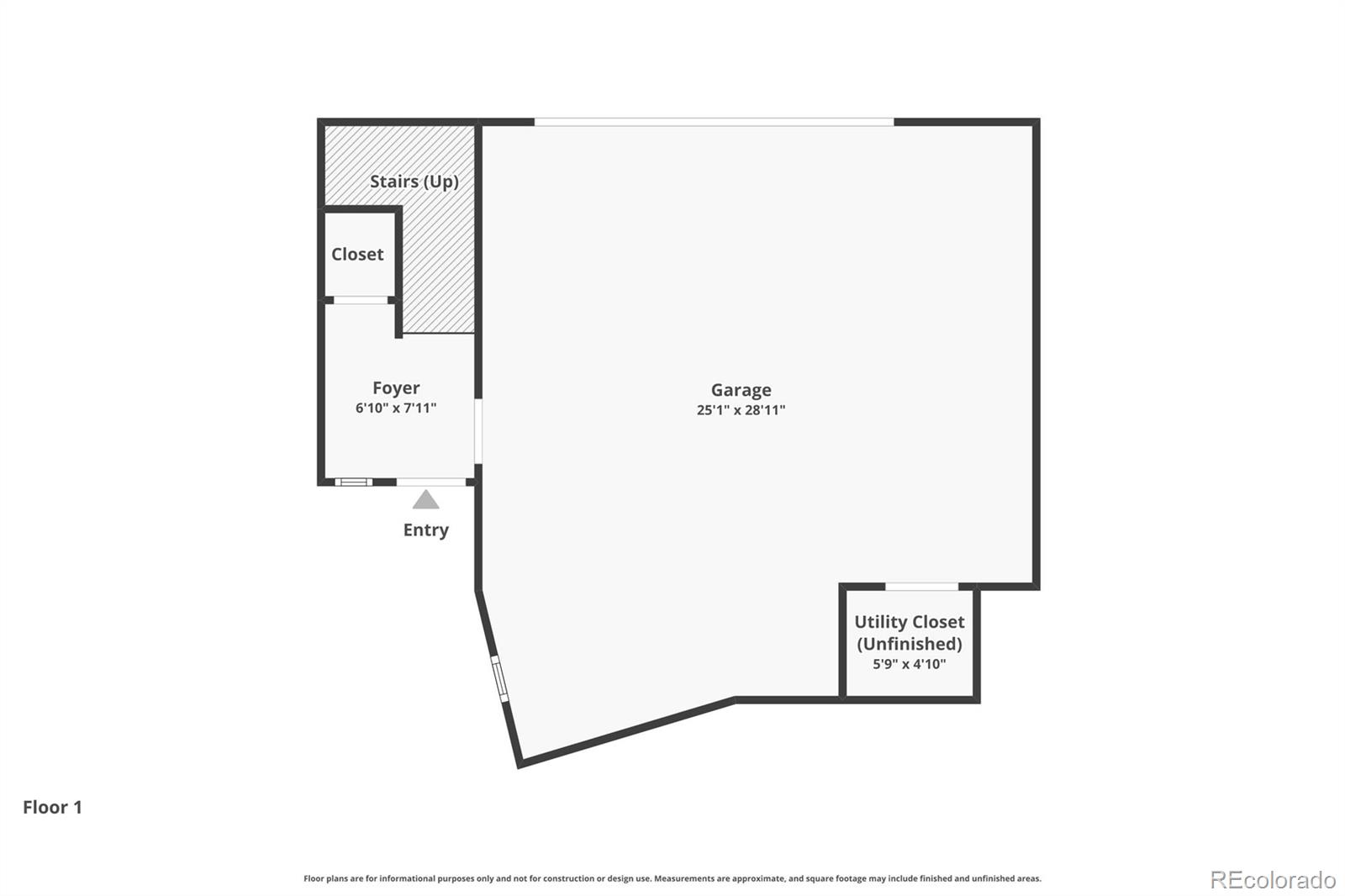 1743 W 33 Ave, Denver, CO 80211
