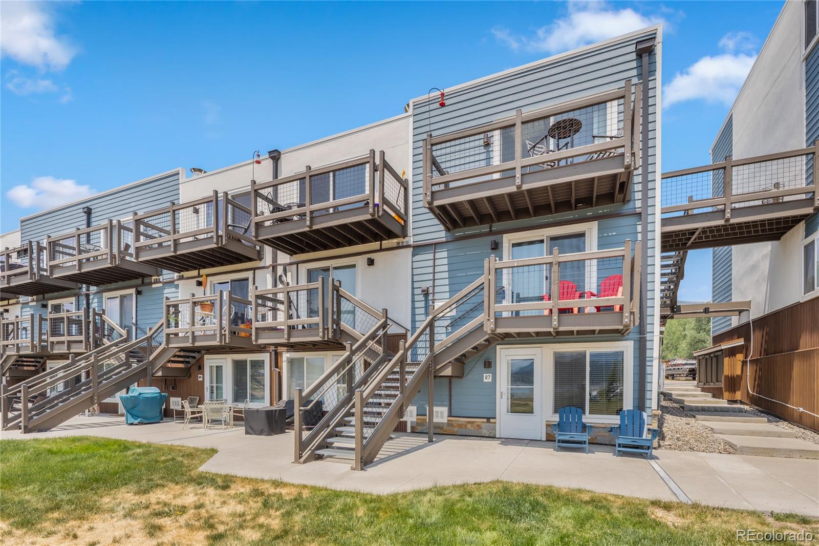 144 Gold Run Cir #9 (18), Dillon, CO 80435
