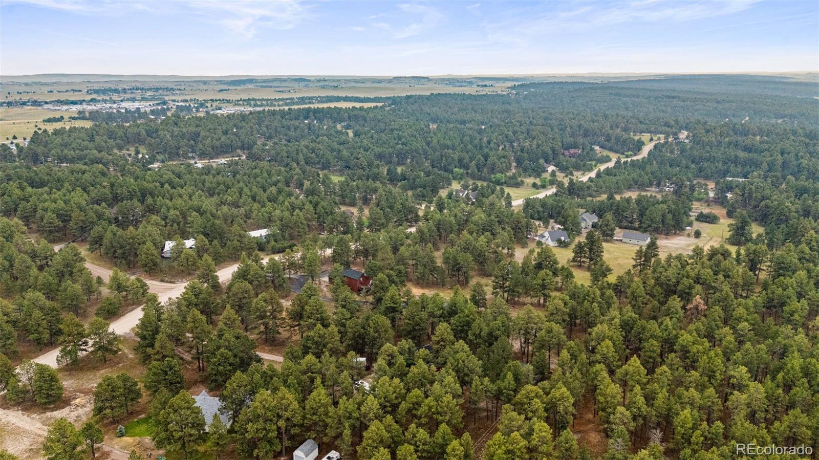 34525 Forest Park Dr, Elizabeth, CO 80107