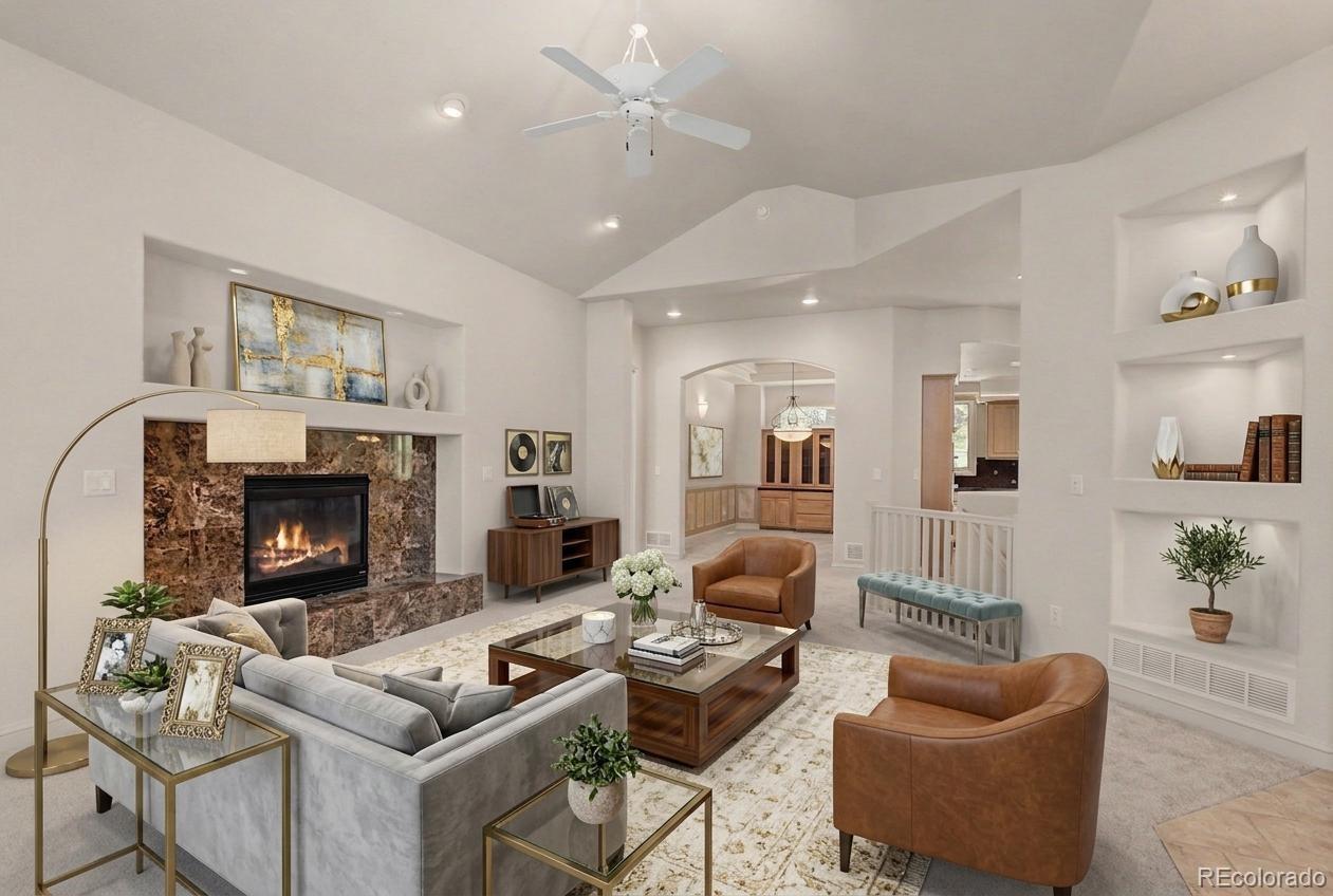 2868 Stonewall Hts, Colorado Springs, CO 80909