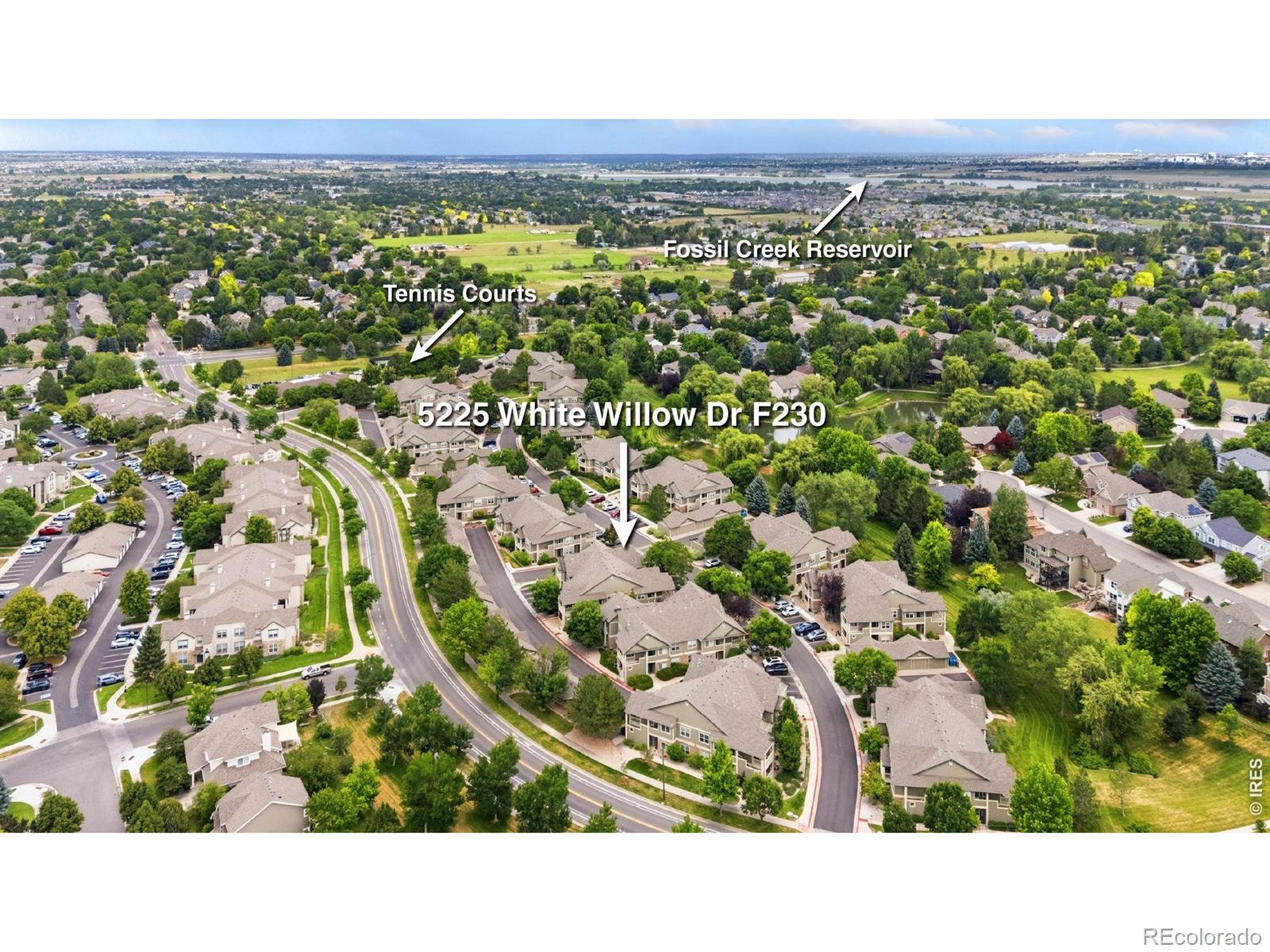 5225 White Willow Dr #F230, Fort Collins, CO 80528
