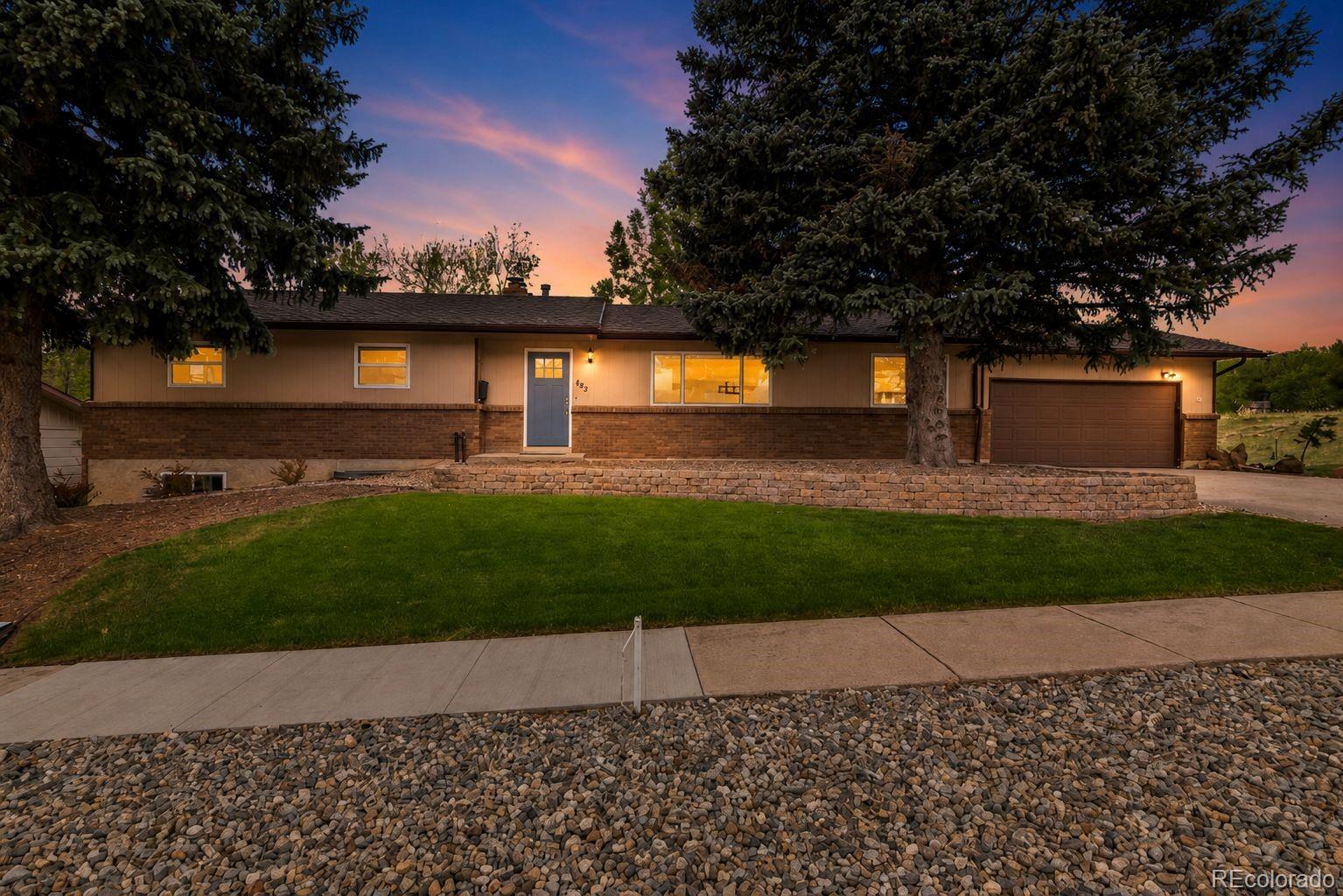 185 Mikado Dr, Colorado Springs, CO 80919