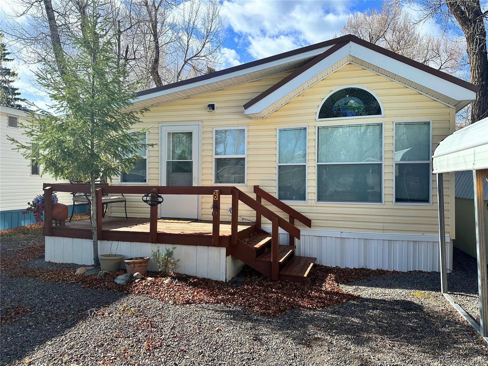 6 Okie Ln, South Fork, CO 81154