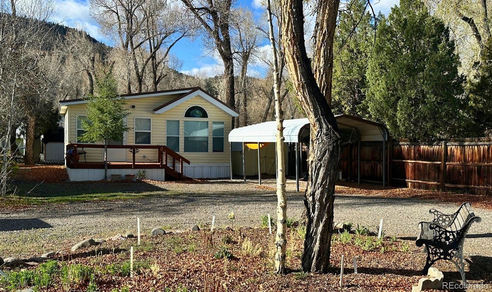 6 Okie Ln, South Fork, CO 81154